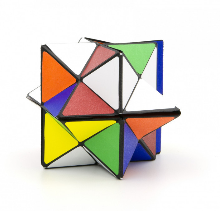 Rubik's : Magic Star